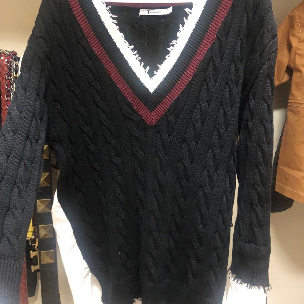 T Alexander wang sweater - Picture 4 of 6